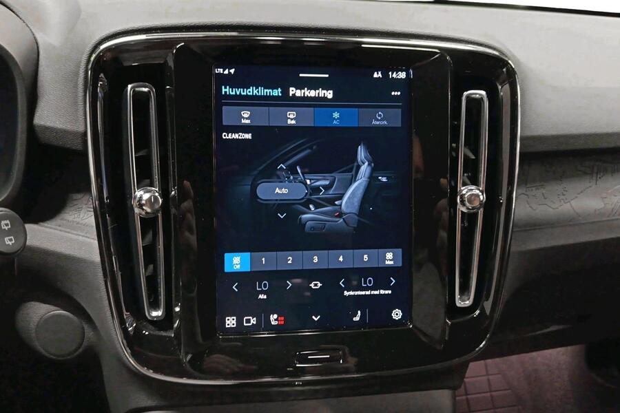 Volvo EX40 vaihtoauto