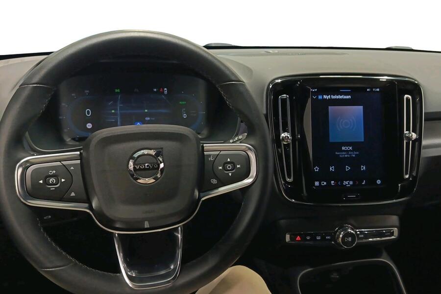 Volvo XC40 vaihtoauto