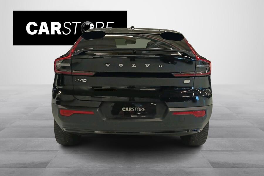Volvo C40 vaihtoauto