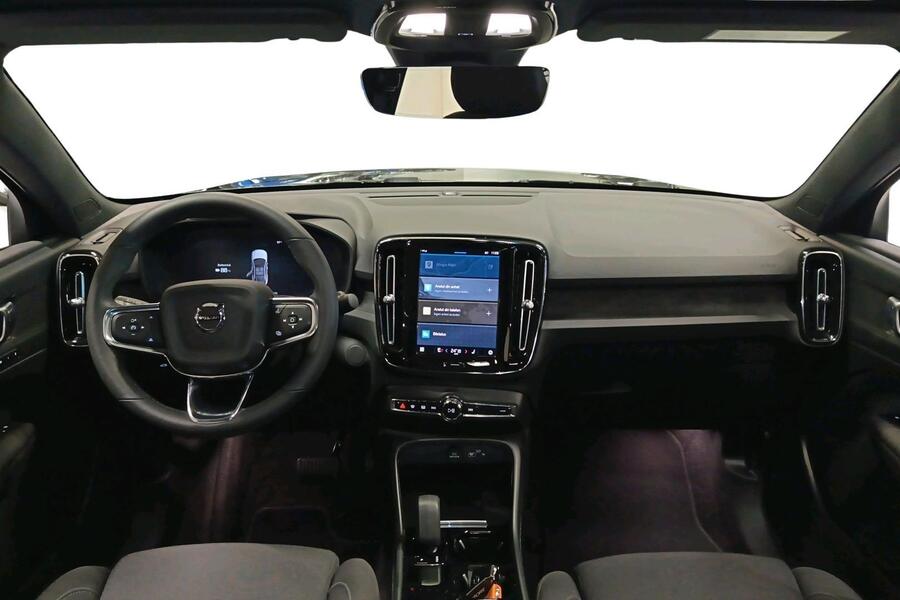 Volvo C40 vaihtoauto