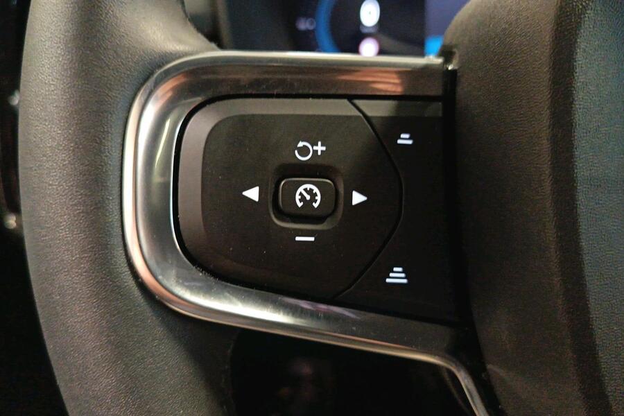 Volvo C40 vaihtoauto