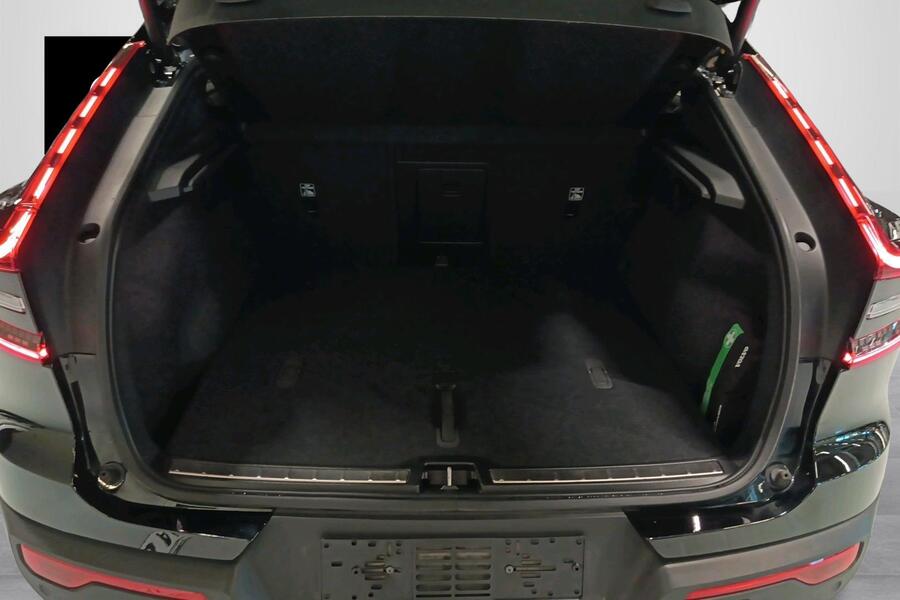 Volvo C40 vaihtoauto