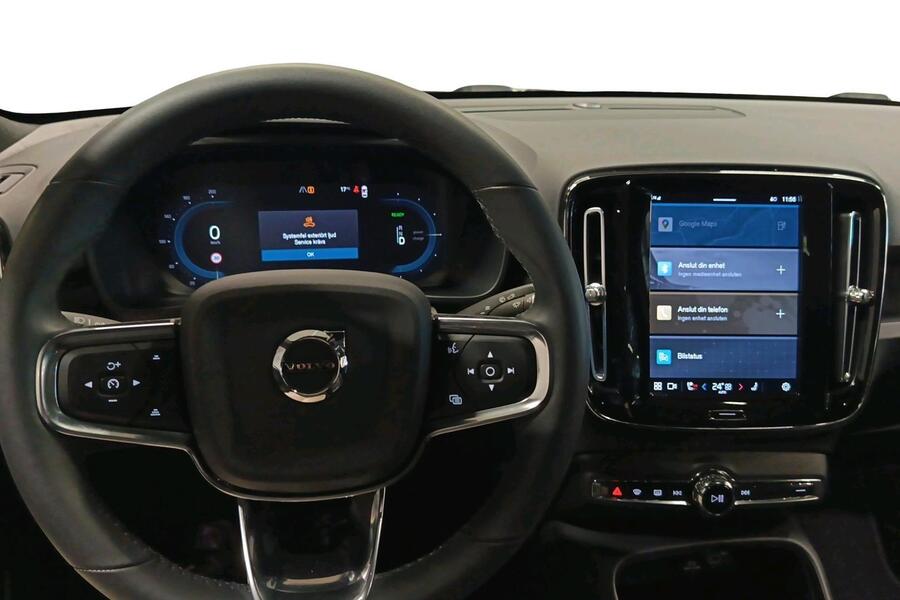 Volvo C40 vaihtoauto