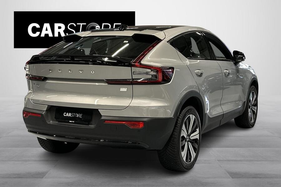 Volvo C40 vaihtoauto