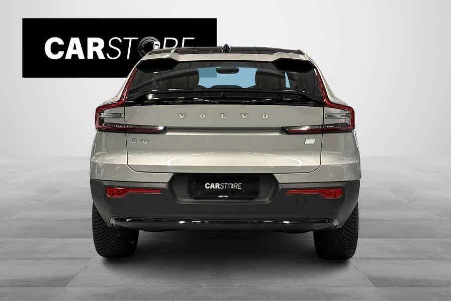 Volvo C40 vaihtoauto