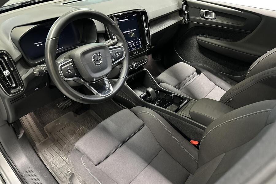 Volvo C40 vaihtoauto