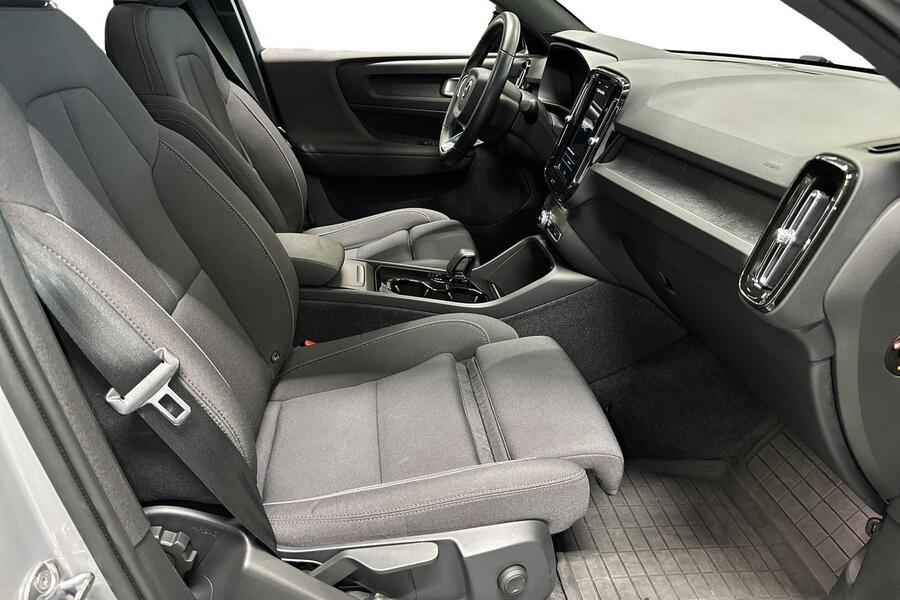 Volvo C40 vaihtoauto