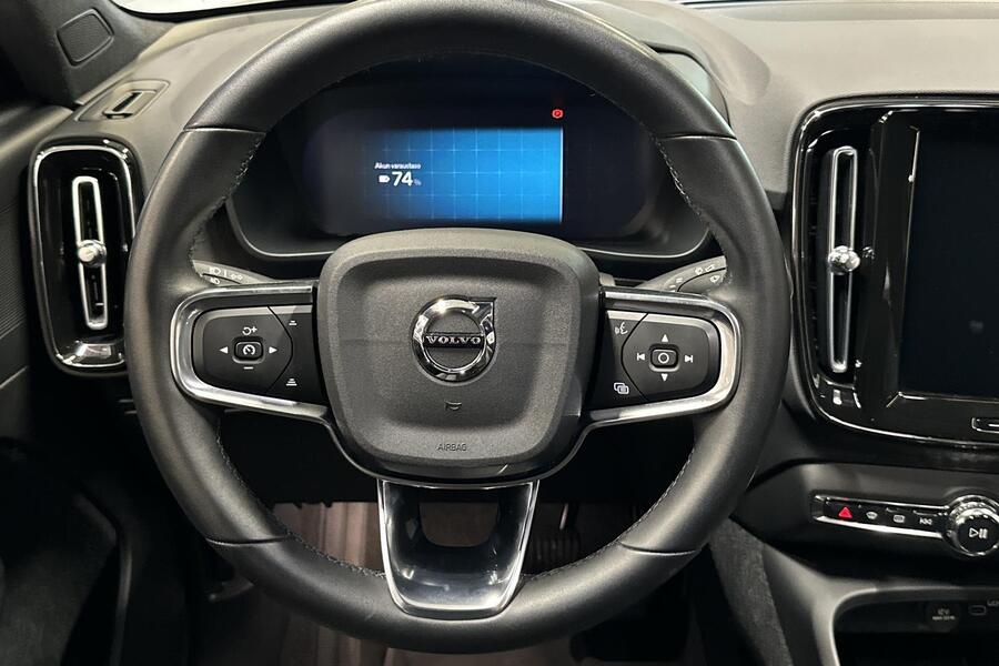 Volvo C40 vaihtoauto