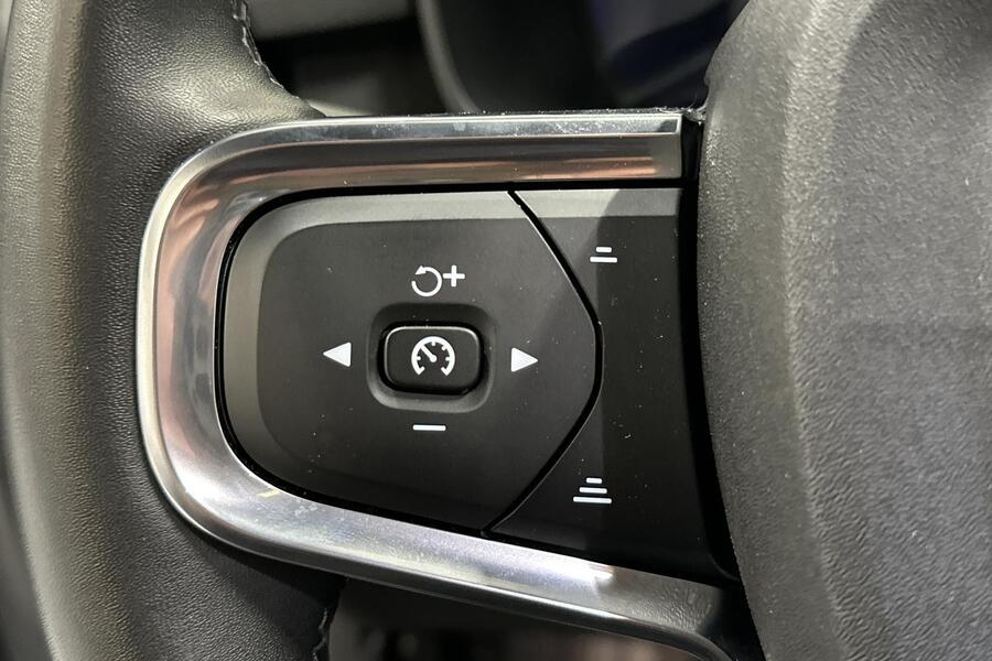 Volvo C40 vaihtoauto