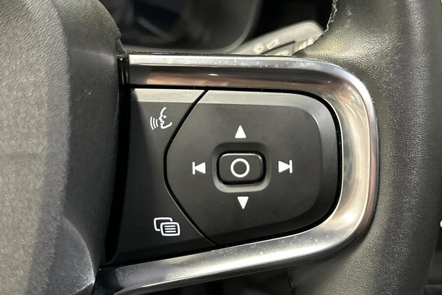 Volvo C40 vaihtoauto