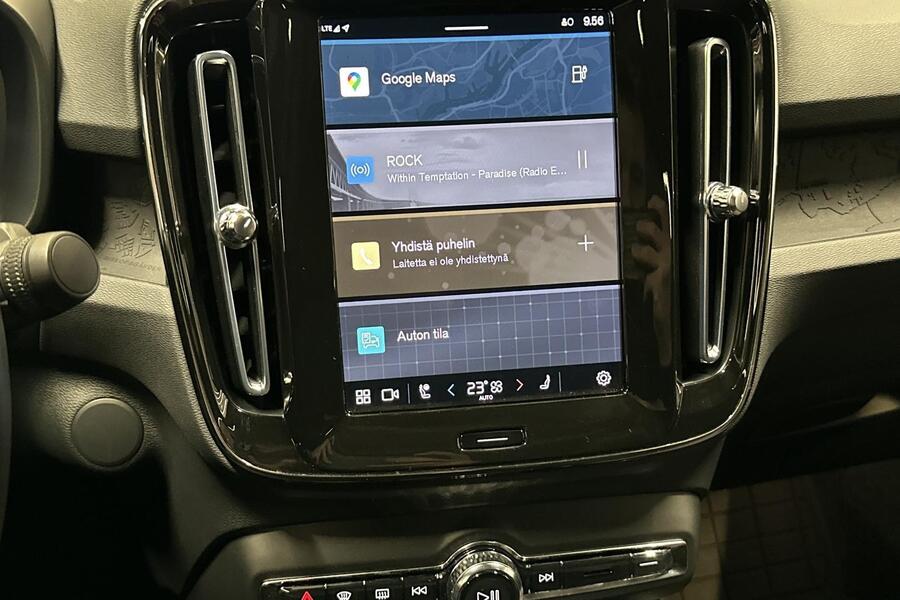 Volvo C40 vaihtoauto