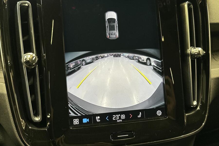 Volvo C40 vaihtoauto