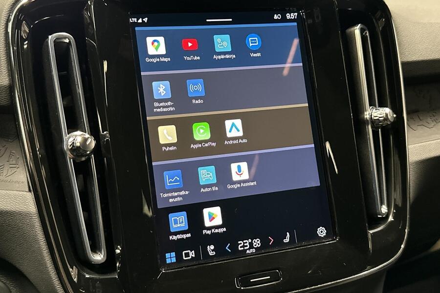 Volvo C40 vaihtoauto