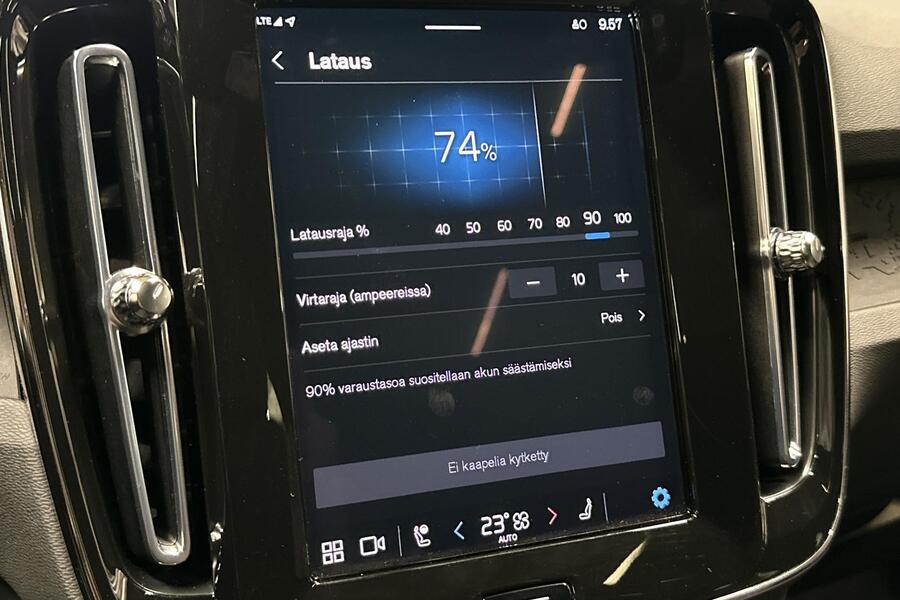 Volvo C40 vaihtoauto