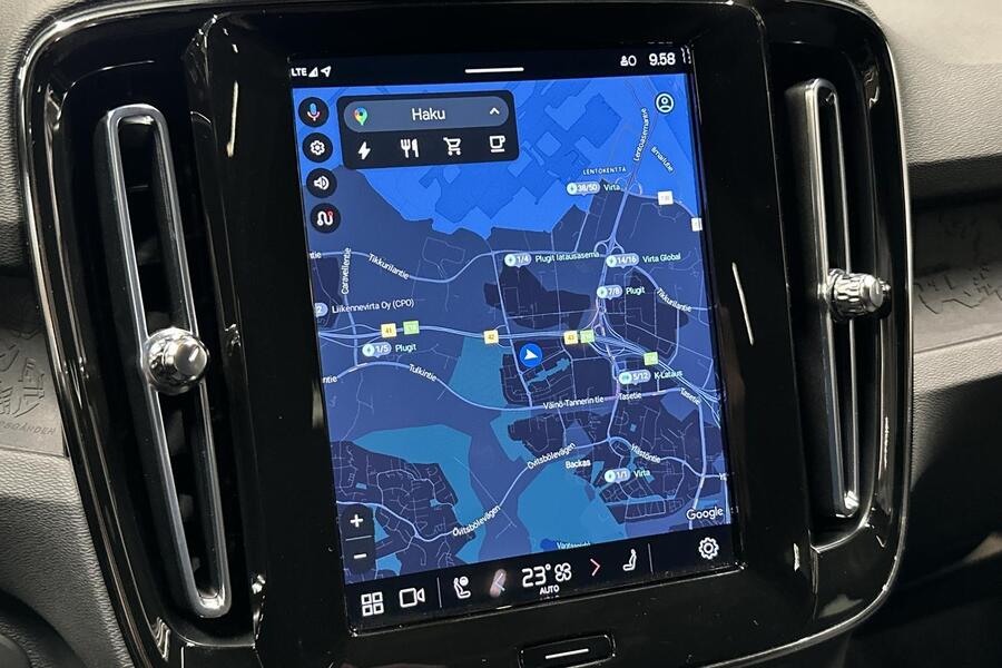 Volvo C40 vaihtoauto