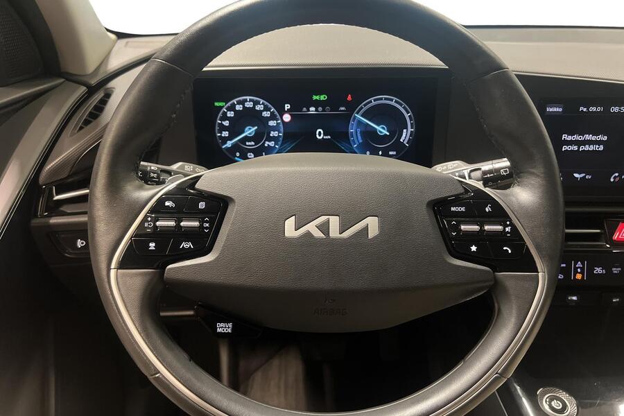 Kia Niro vaihtoauto