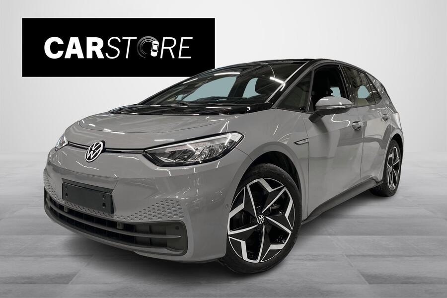 Volkswagen ID.3 vaihtoauto