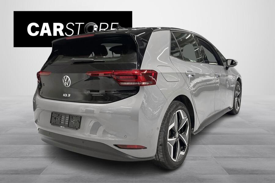 Volkswagen ID.3 vaihtoauto