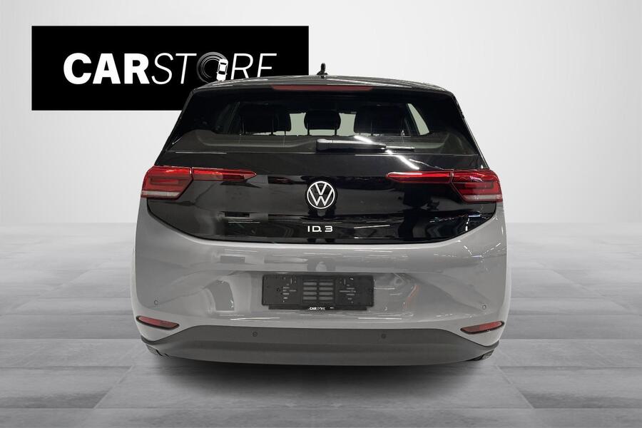 Volkswagen ID.3 vaihtoauto