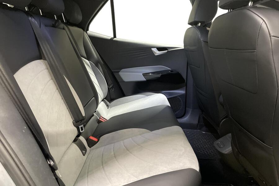 Volkswagen ID.3 vaihtoauto