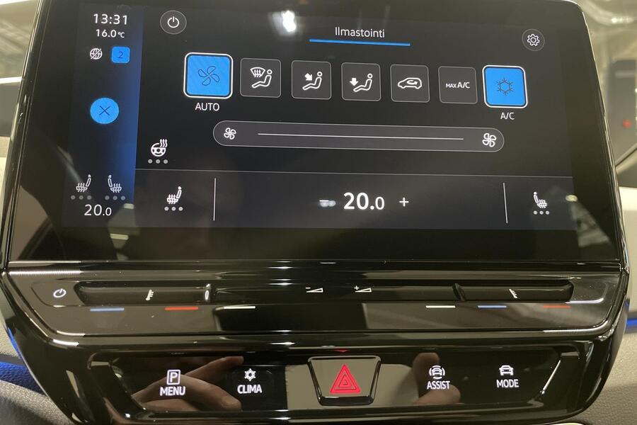 Volkswagen ID.3 vaihtoauto