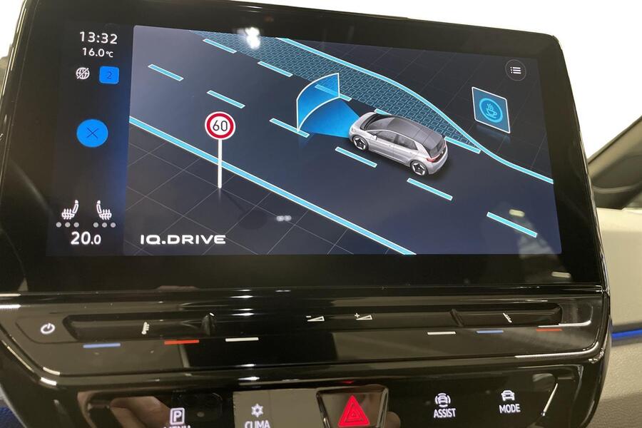 Volkswagen ID.3 vaihtoauto