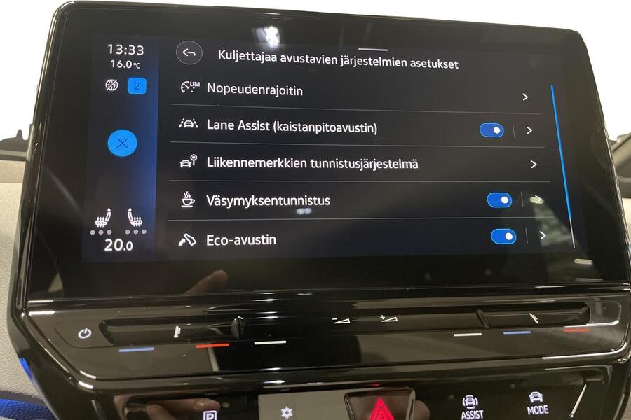 Volkswagen ID.3 vaihtoauto