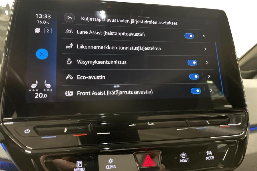 Volkswagen ID.3 vaihtoauto