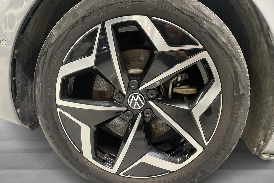 Volkswagen ID.3 vaihtoauto