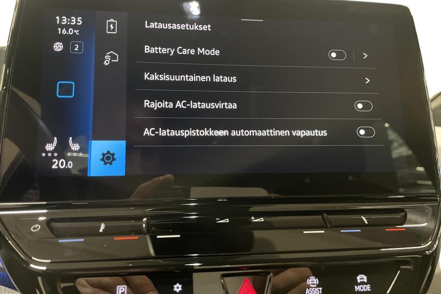 Volkswagen ID.3 vaihtoauto