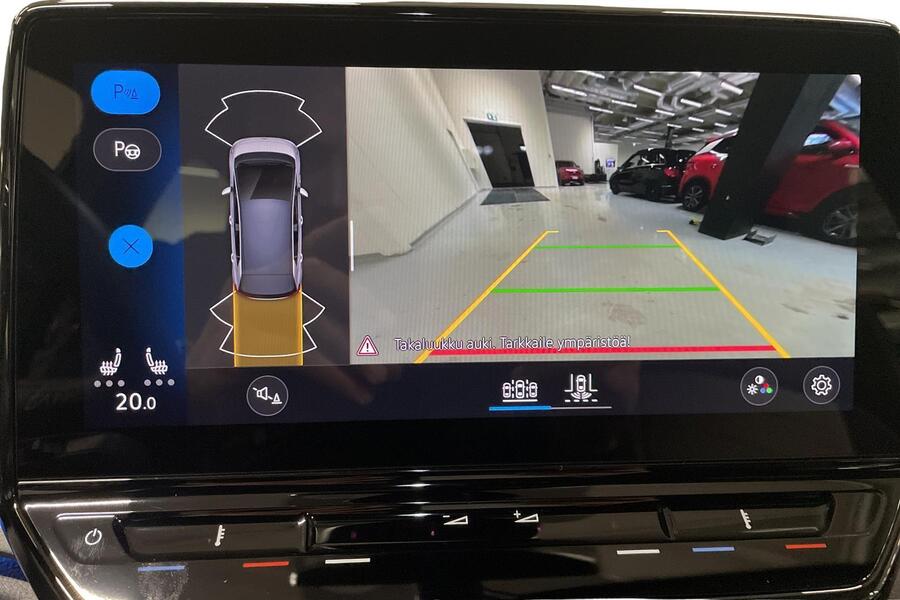 Volkswagen ID.3 vaihtoauto