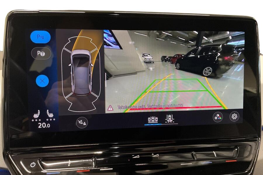 Volkswagen ID.3 vaihtoauto