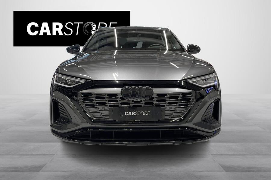 Audi Q8 e-tron vaihtoauto