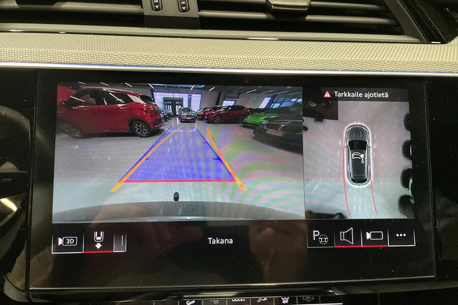 Audi Q8 e-tron vaihtoauto