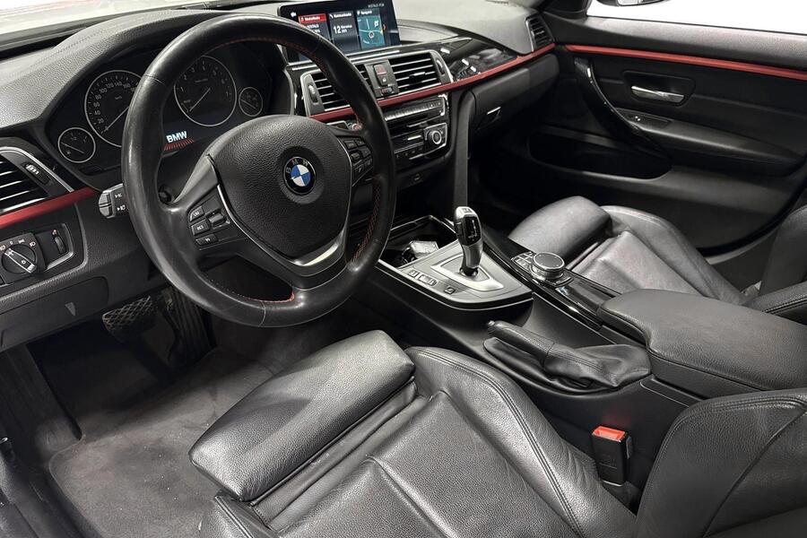 BMW 420 vaihtoauto
