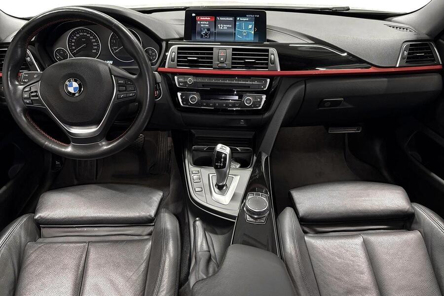 BMW 420 vaihtoauto