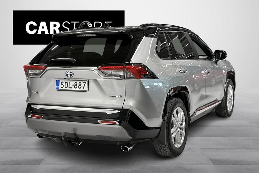 Toyota RAV4 vaihtoauto