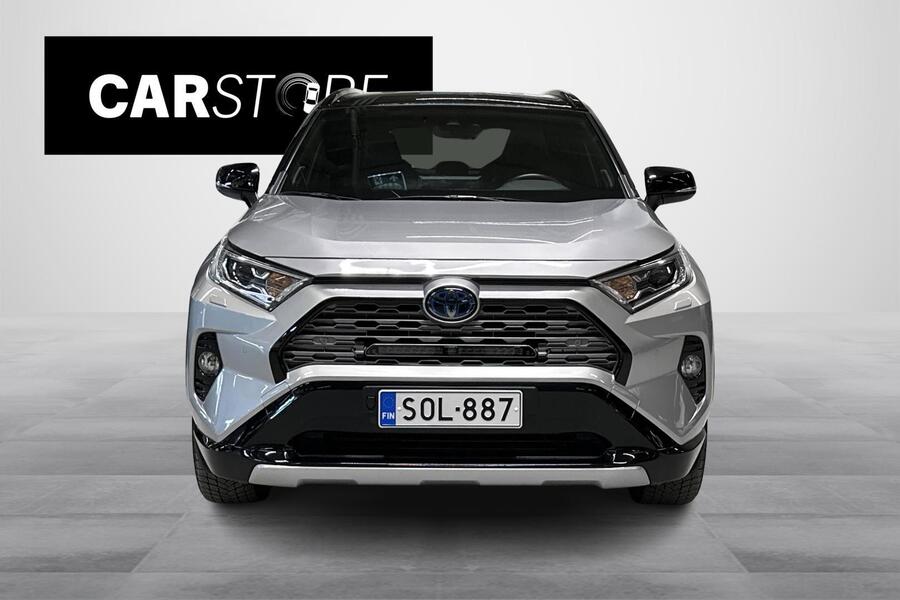 Toyota RAV4 vaihtoauto