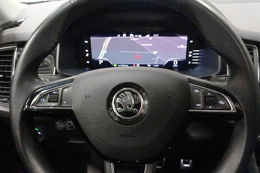 Skoda Kodiaq vaihtoauto