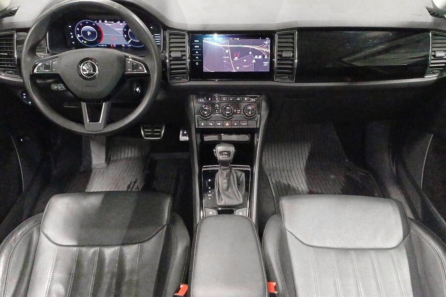 Skoda Kodiaq vaihtoauto