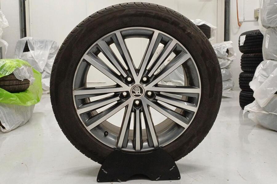 Skoda Kodiaq vaihtoauto