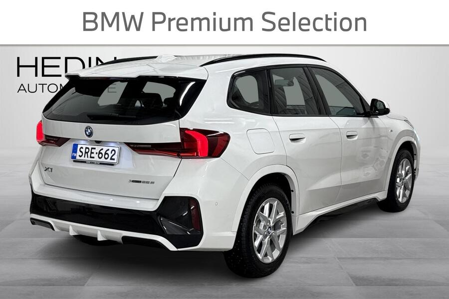 BMW X1 vaihtoauto