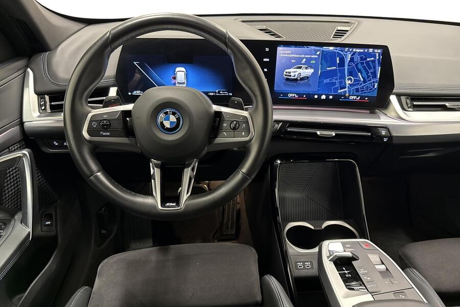 BMW X1 vaihtoauto
