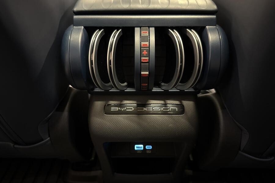 BYD Atto 3 vaihtoauto