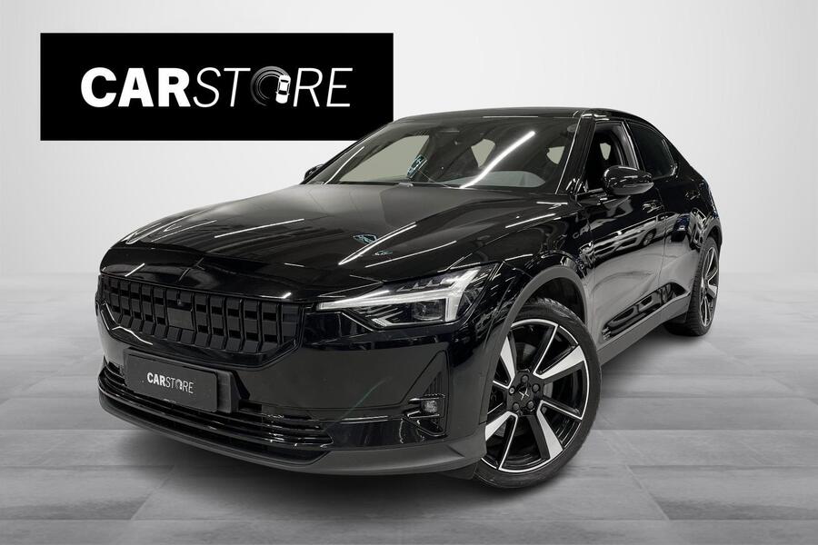 Polestar 2 vaihtoauto