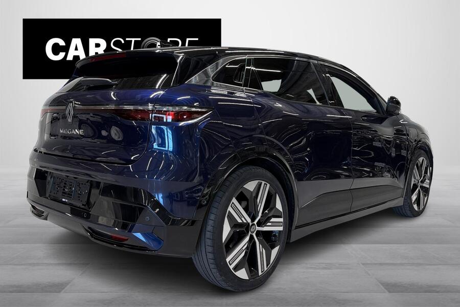 Renault Mégane vaihtoauto