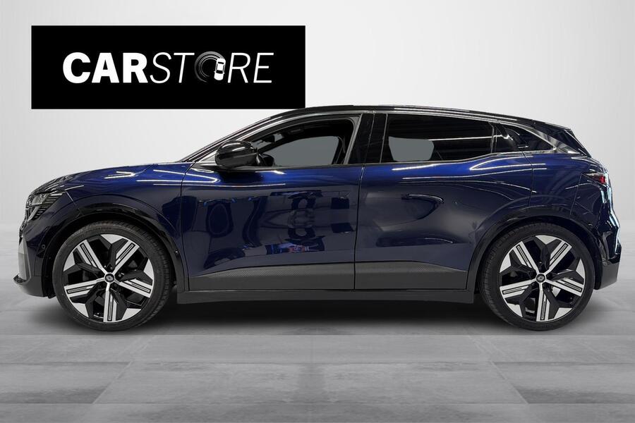 Renault Mégane vaihtoauto