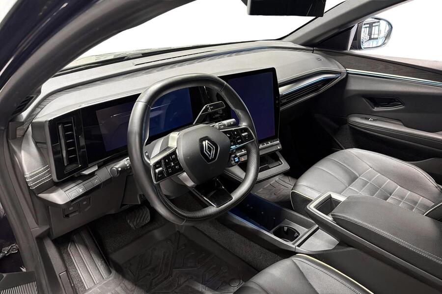 Renault Mégane vaihtoauto