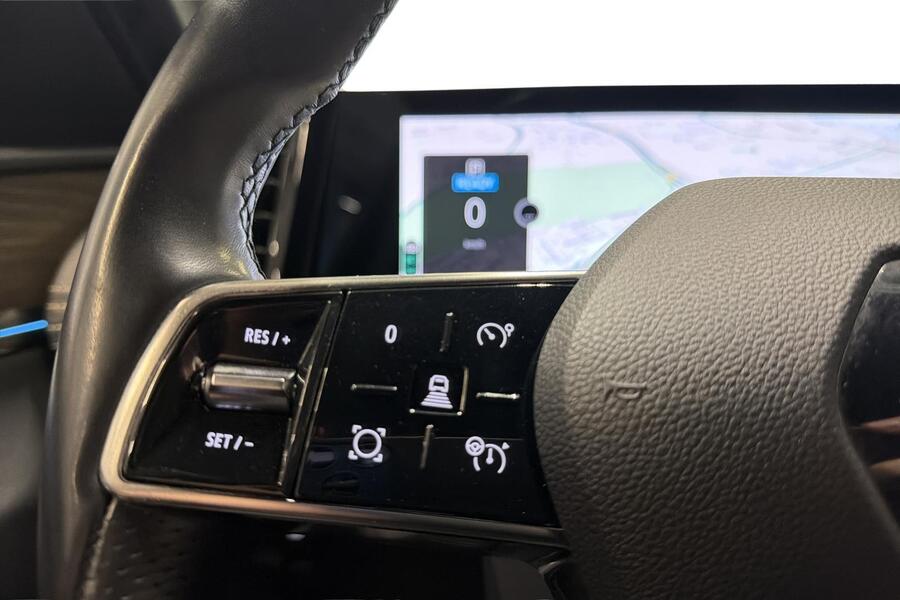 Renault Mégane vaihtoauto