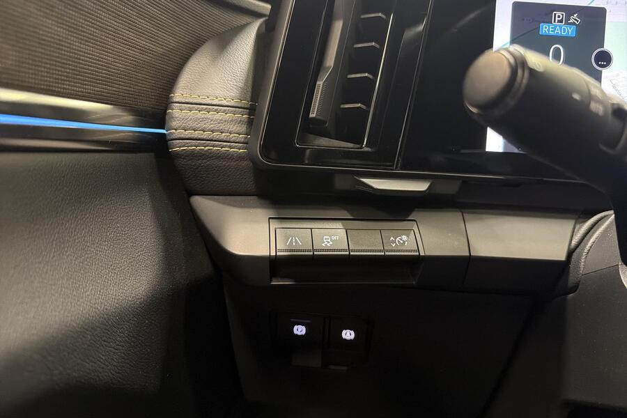 Renault Mégane vaihtoauto